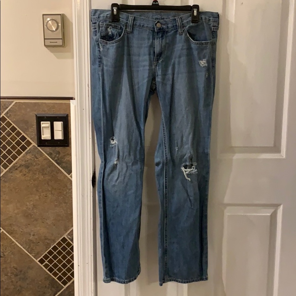 Old Navy jeans